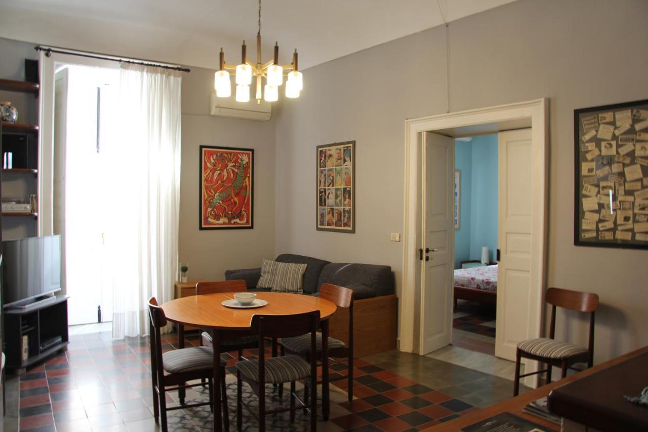 Casa Vacanza Icaros, Ortigia Hictoric Center, 200 Mt From The Beach シラクーサ エクステリア 写真