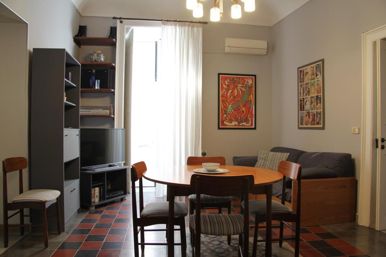 Casa Vacanza Icaros, Ortigia Hictoric Center, 200 Mt From The Beach シラクーサ エクステリア 写真